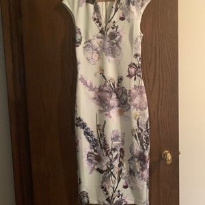 Ted baker dress size 2